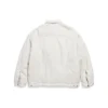 Vatteret jakker “White” 681689TNW039020