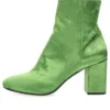 Ville ankelstøvler “Green” 477243W05803707