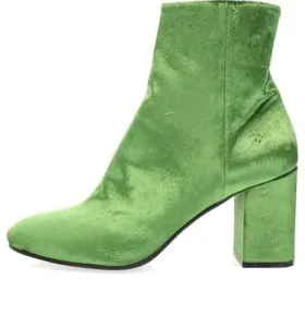 Ville ankelstøvler “Green” 477243W05803707