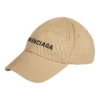 Visir-logo-kasket “Beige Black” 590758-310B2-9760