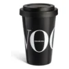 Vogue kaffekop “Black” 819093T01981000
