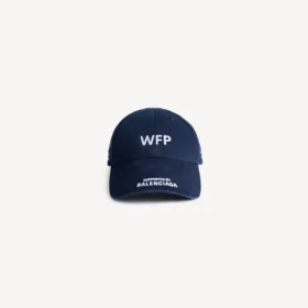 WFP-kasket til mænd i marineblå