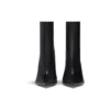 Witch 110 mm støvletter “Black Sheepskin” 747603WBCW01000