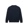 Worldwide Retail Therapy Sweatshirt med rund hals “Washed Black Yellow” 676629TLVA91361