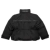 Wrap Parka-jakke “Sort” 751715TNO191000