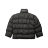 Wrap-pufferjakke “Black” 751717TOO411000