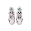 X-Pander højhælede sneakers “White Pink Black” 669046W2RC65012