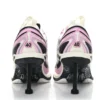 X-Pander højhælede sneakers “White Pink Black” 669046W2RC65012