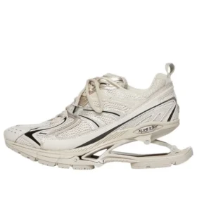 X-Pander Sneakers “White Grey” 653871W2RA19710