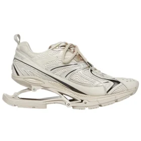 X-Pander Sneakers “White Grey” 653871W2RA19710