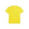 X-Rated Small Slim Fit kortærmet gul 612964TIVA71802