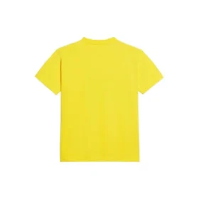 X-Rated Small Slim Fit kortærmet gul 612964TIVA71802