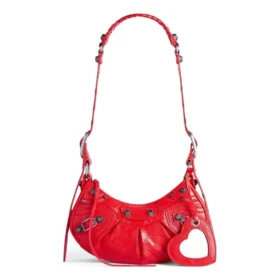 Xs Le Cagole skuldertaske “Tomato Red” 6713091VG9Y6534