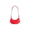 Xs Le Cagole skuldertaske “Tomato Red” 6713091VG9Y6534