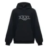 XXXL Oversized hættetrøje “Black White” 713677TNVD91070