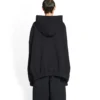 XXXL Oversized hættetrøje “Black White” 713677TNVD91070