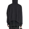 XXXL Oversized hættetrøje “Black White” 713677TNVD91070