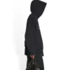 XXXL Oversized hættetrøje “Black White” 713677TNVD91070
