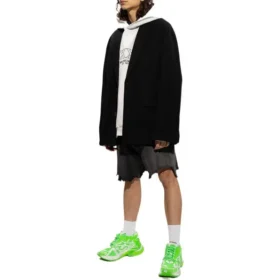 XXXL Oversized Hættetrøje “Off White” 713677TNVD99784