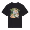 Year Of The Tiger FBI vendbar T-shirt “Navy” 681467TLVM54084