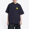 Year Of The Tiger FBI vendbar T-shirt “Navy” 681467TLVM54084