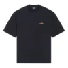 Year Of The Tiger-hettetrøje, medium pasform “Black” 612966TLVI51070