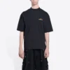 Year Of The Tiger-hettetrøje, medium pasform “Black” 612966TLVI51070