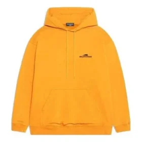 Year Of The Tiger-hettetrøje, medium pasform “Orange” 600583TLVI67702