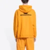 Year Of The Tiger-hettetrøje, medium pasform “Orange” 600583TLVI67702