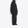 Year Of The Tiger Oversized polstret jakke “Black” 682695TLO061000