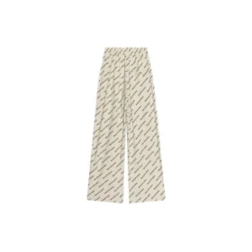 Year Of The Tiger Typo-pyjamasbukser “Beige” 681819TLLJ12599