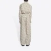 Year Of The Tiger Typo-pyjamasbukser “Beige” 681819TLLJ12599