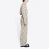 Year Of The Tiger Typo-pyjamasbukser “Beige” 681819TLLJ12599